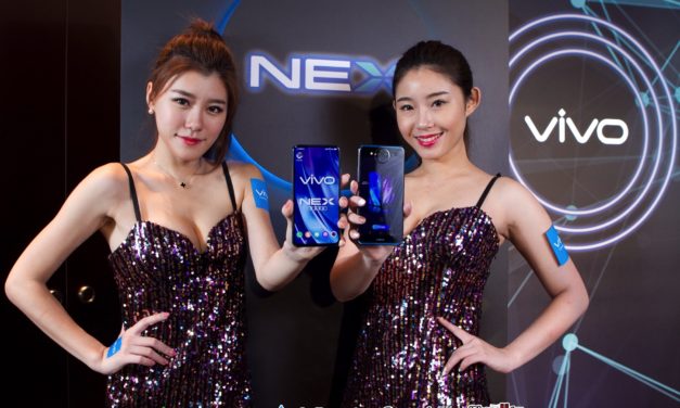 《吉米帶你看》vivo NEX 雙螢幕版 上市記者會