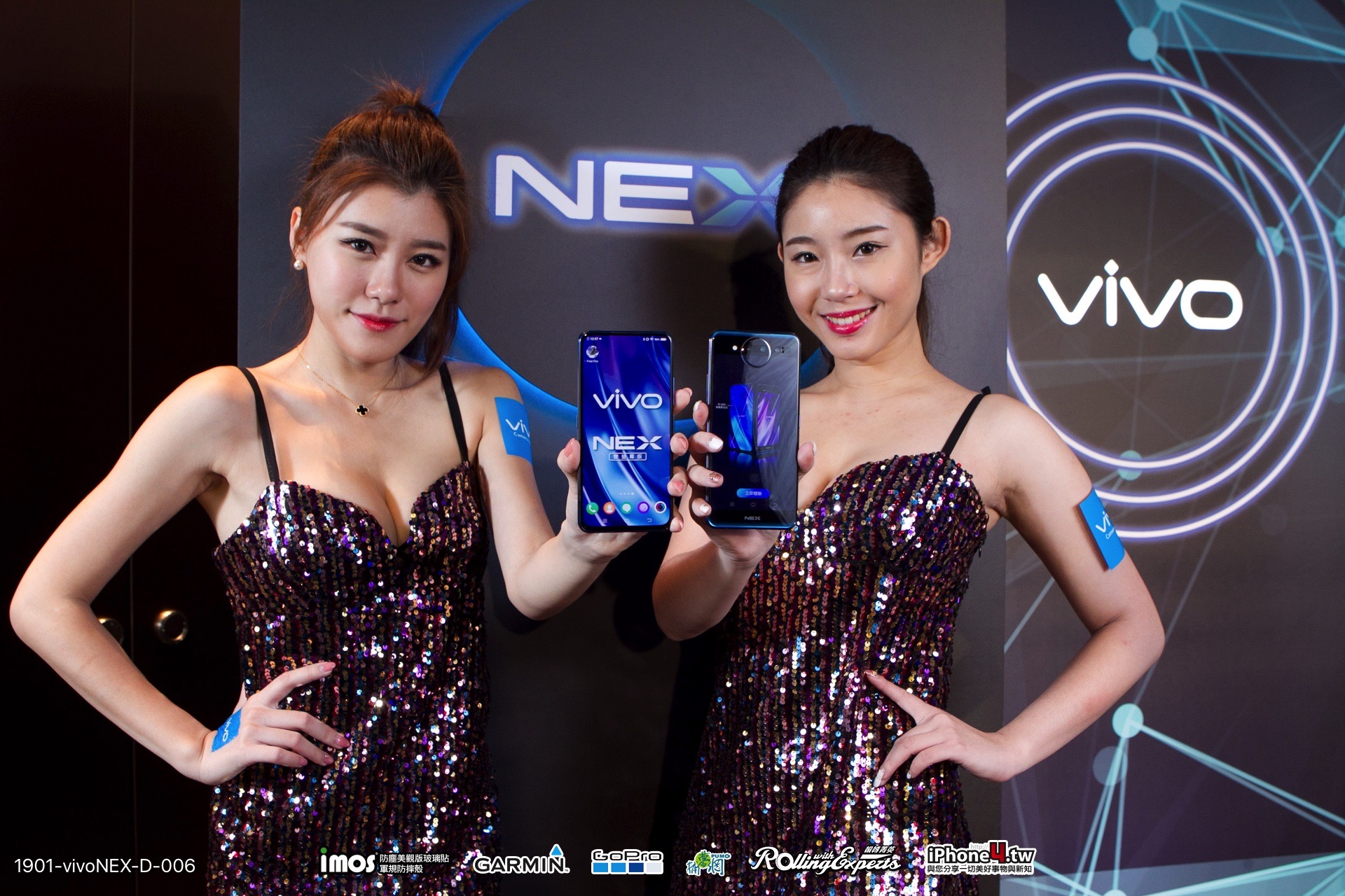 《吉米帶你看》vivo NEX 雙螢幕版 上市記者會