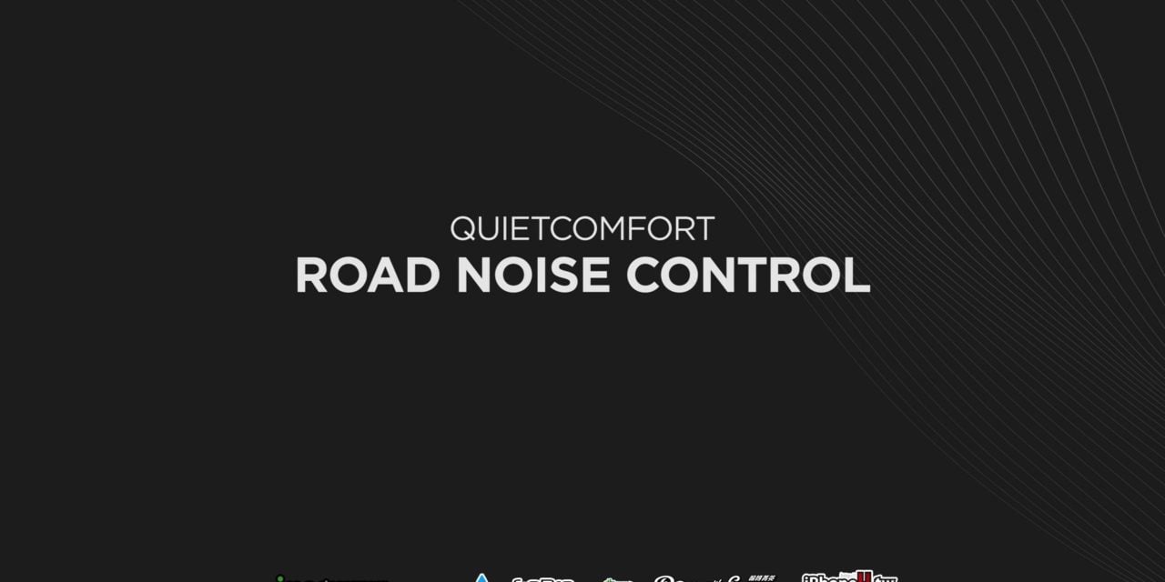 Bose 推出汽車用降噪技術 Quietcomport Road Noise Control