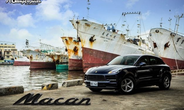 《吉米教你看懂》全新 2019保時捷 Porsche Macan