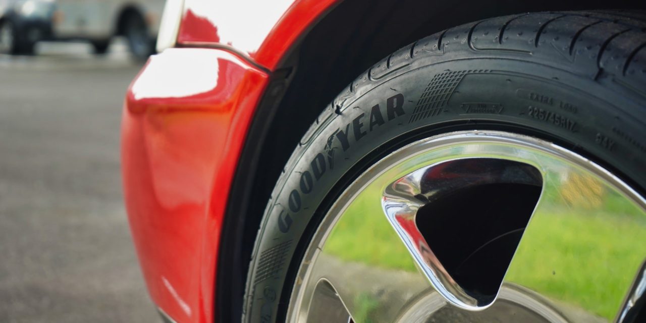 《吉米帶你去》試用GOODYEAR EAGLE F1 ASYMMETRIC 5輪胎