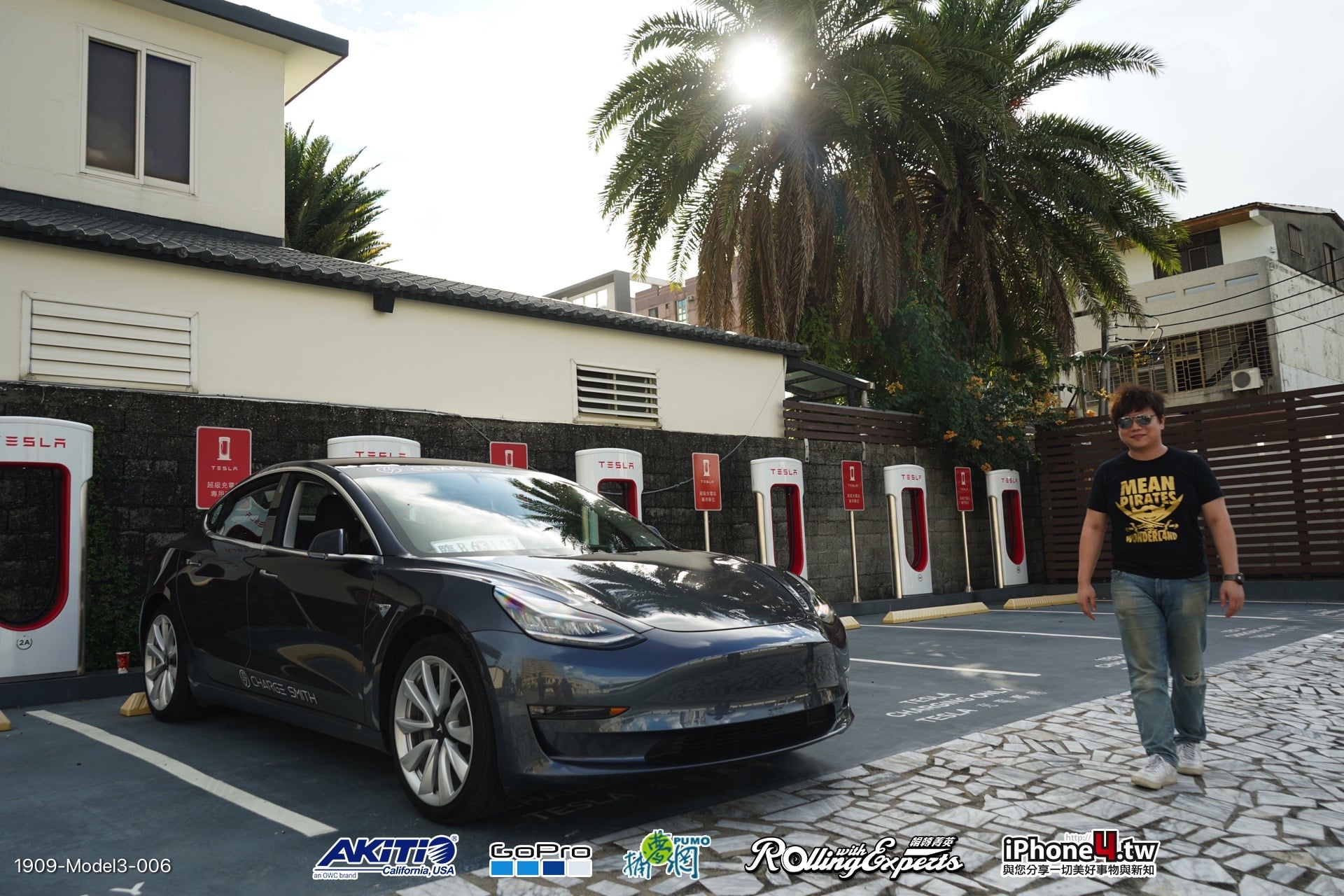 《輪轉菁英》Andy教你看懂Tesla Model 3