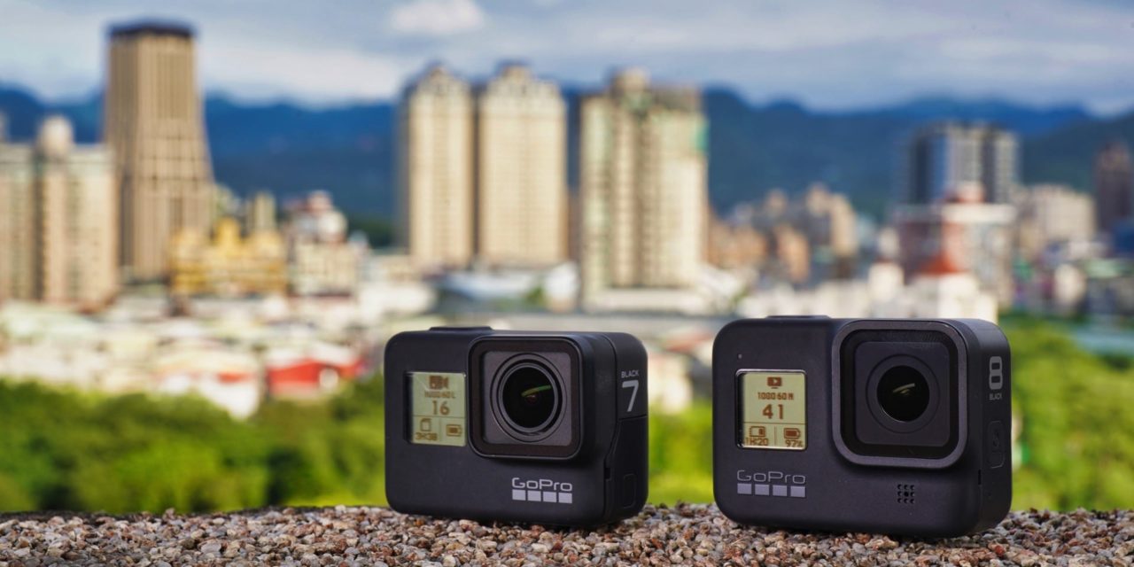 《吉米教你看懂》GoPro Hero 8 Black與Hero 7 Black的差異