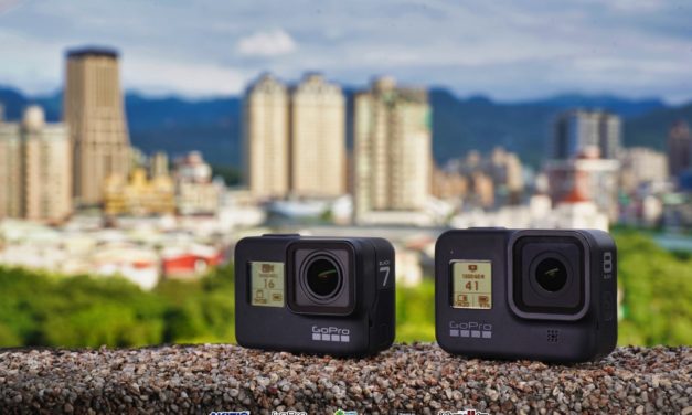 《吉米教你看懂》GoPro Hero 8 Black與Hero 7 Black的差異