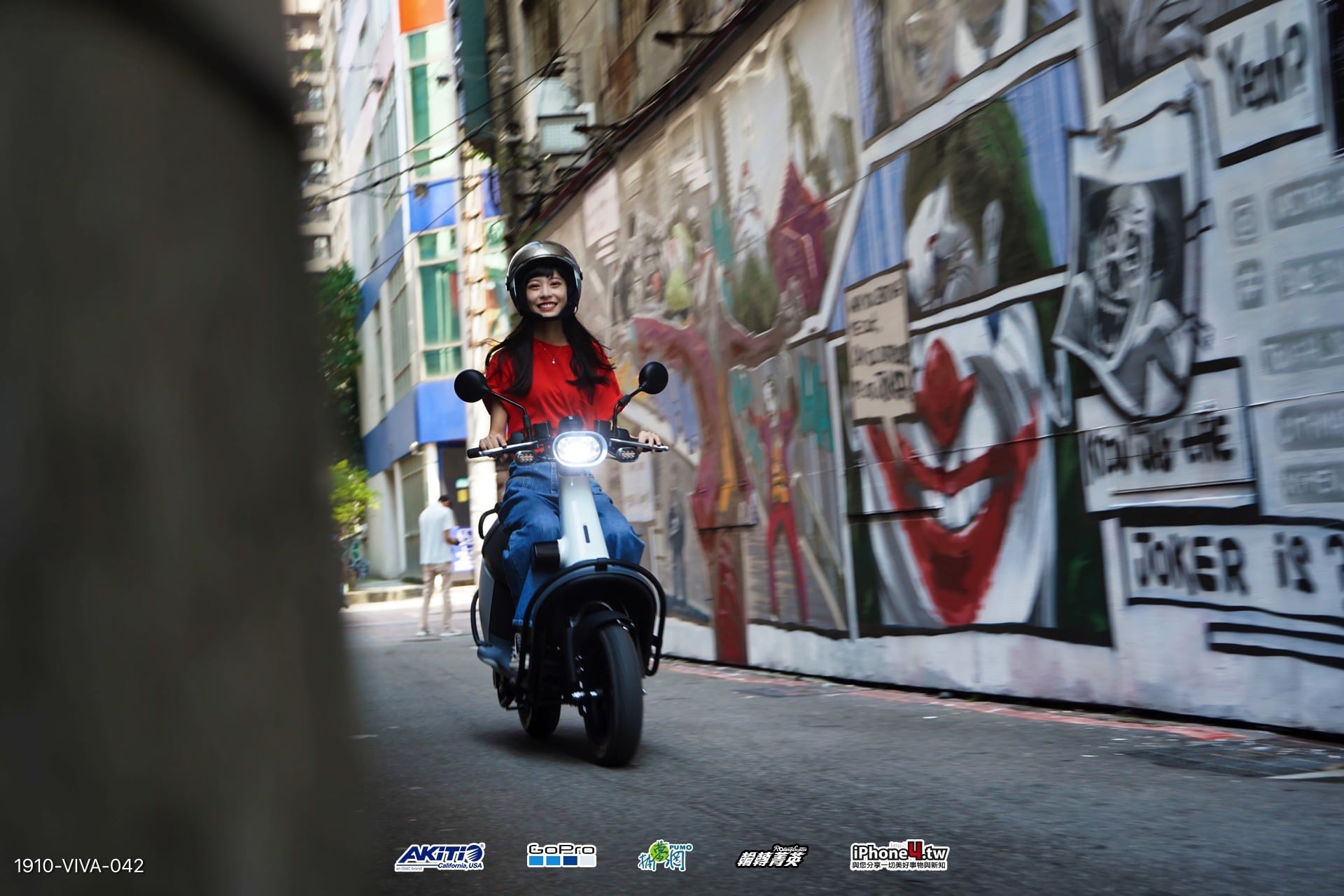 《吉米教你看懂》Gogoro VIVA 都市輕型機車