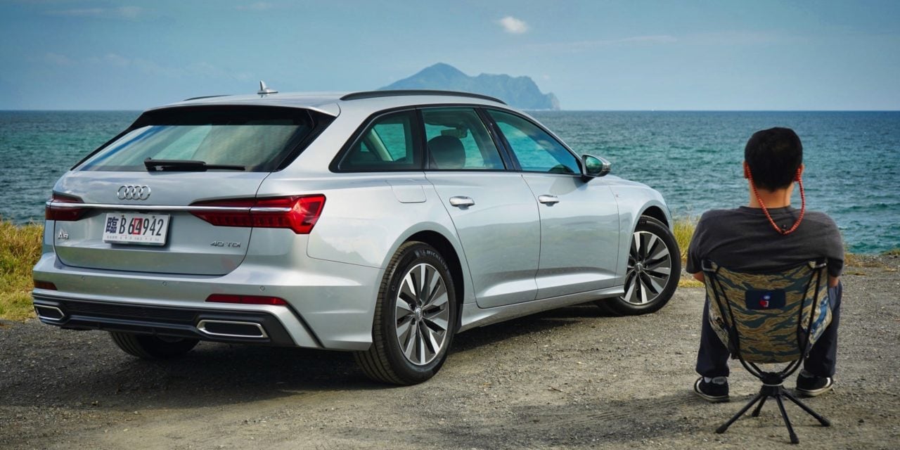 《吉米帶你去》簡單試駕2019 Audi A6