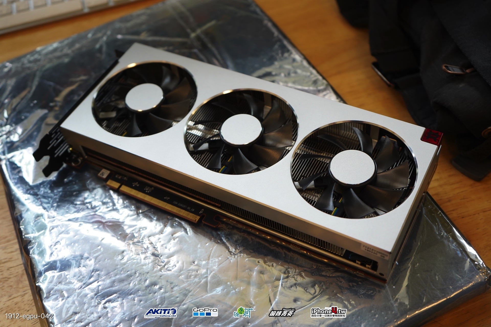 《吉米帶你看》AMD高階顯卡對於FCPX輸出的幫助到底有多少