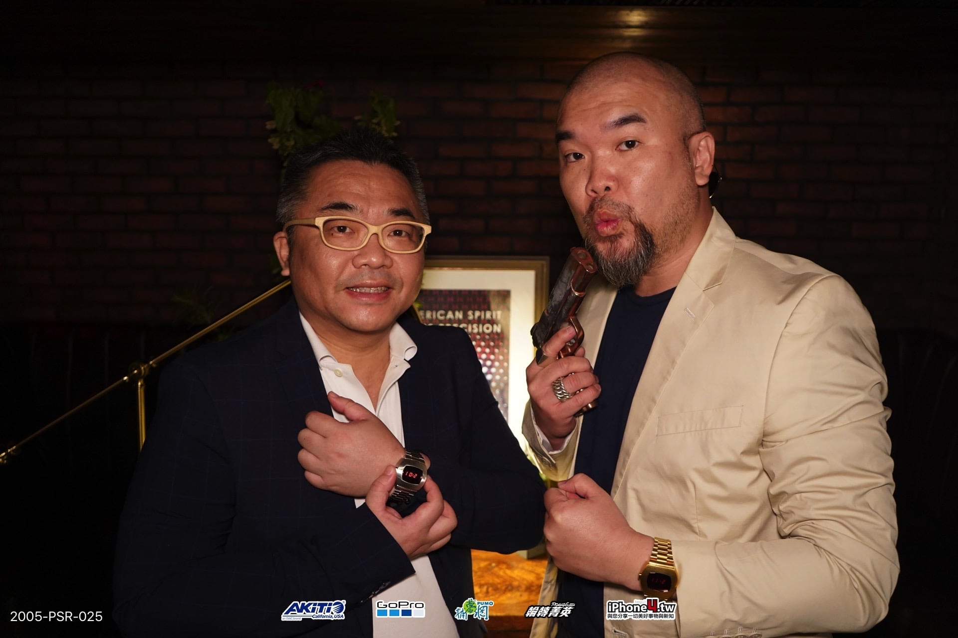 《吉米帶你去》了解Hamilton Pulsar PSR腕錶的故事