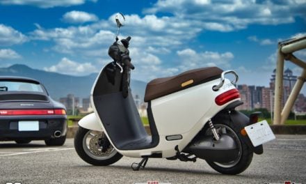 《吉米帶你看》Gogoro 2 Delight FLO Drive與Gogoro 1代的使用差異