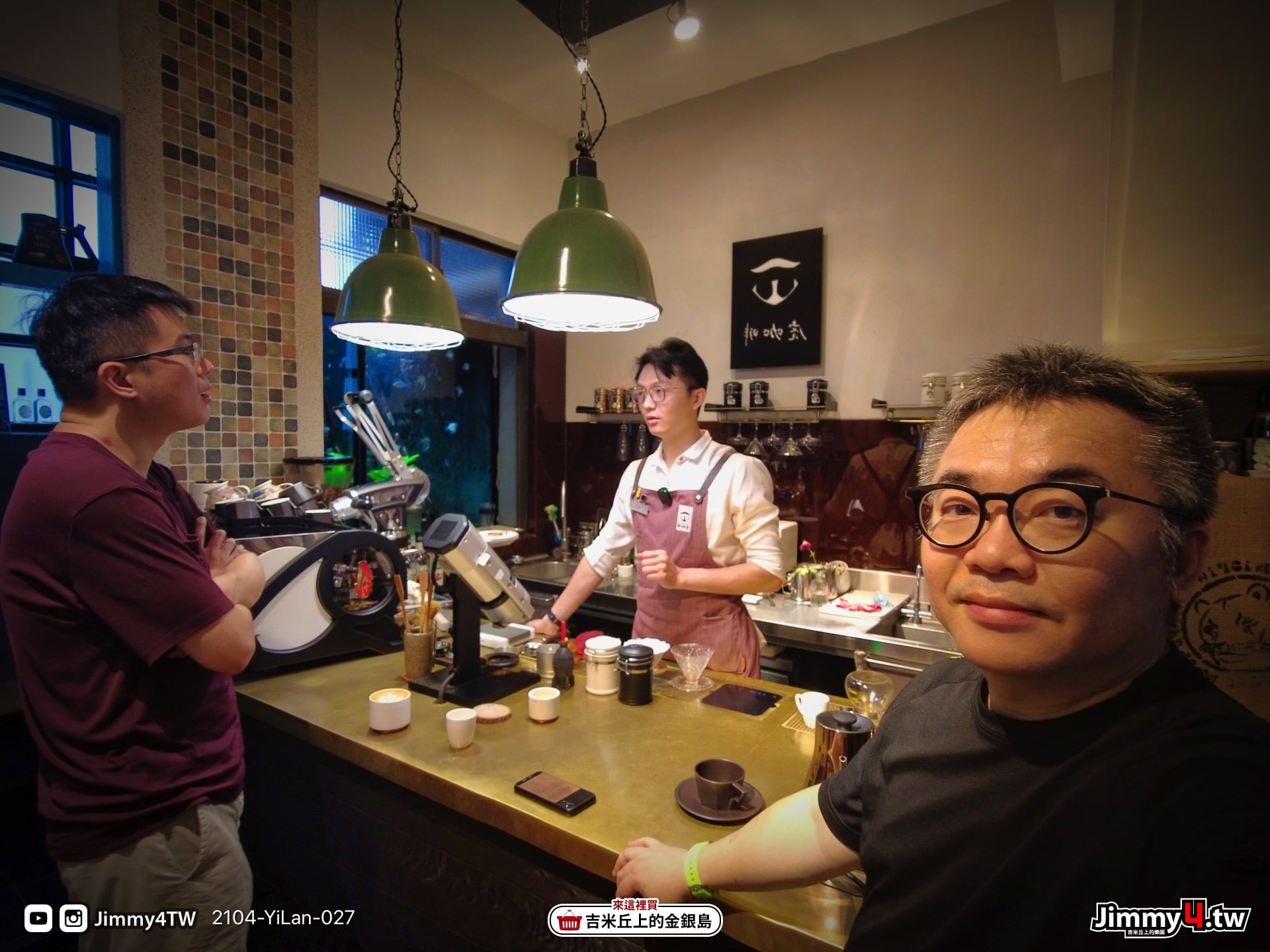 [vlog]宜蘭XPEL貼膜無名蝦餅虎咖啡之旅