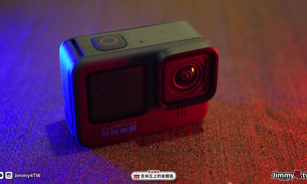 《吉米教你看》GoPro Hero10的幾個更新重點