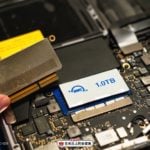 《吉米DIY日記》2017年MBP13更換OWC Aura Pro NT SSD與電池記錄