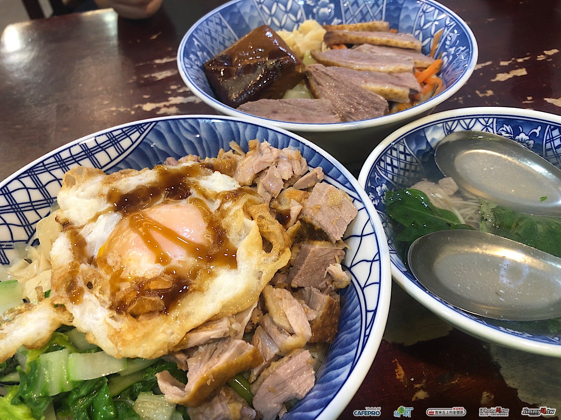 《吉米帶你吃》新北有八家分店的秋香鵝肉館